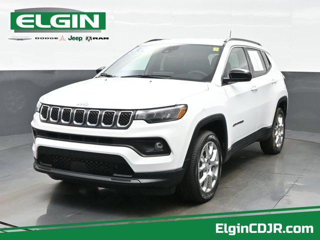 Jeep Compass 2023