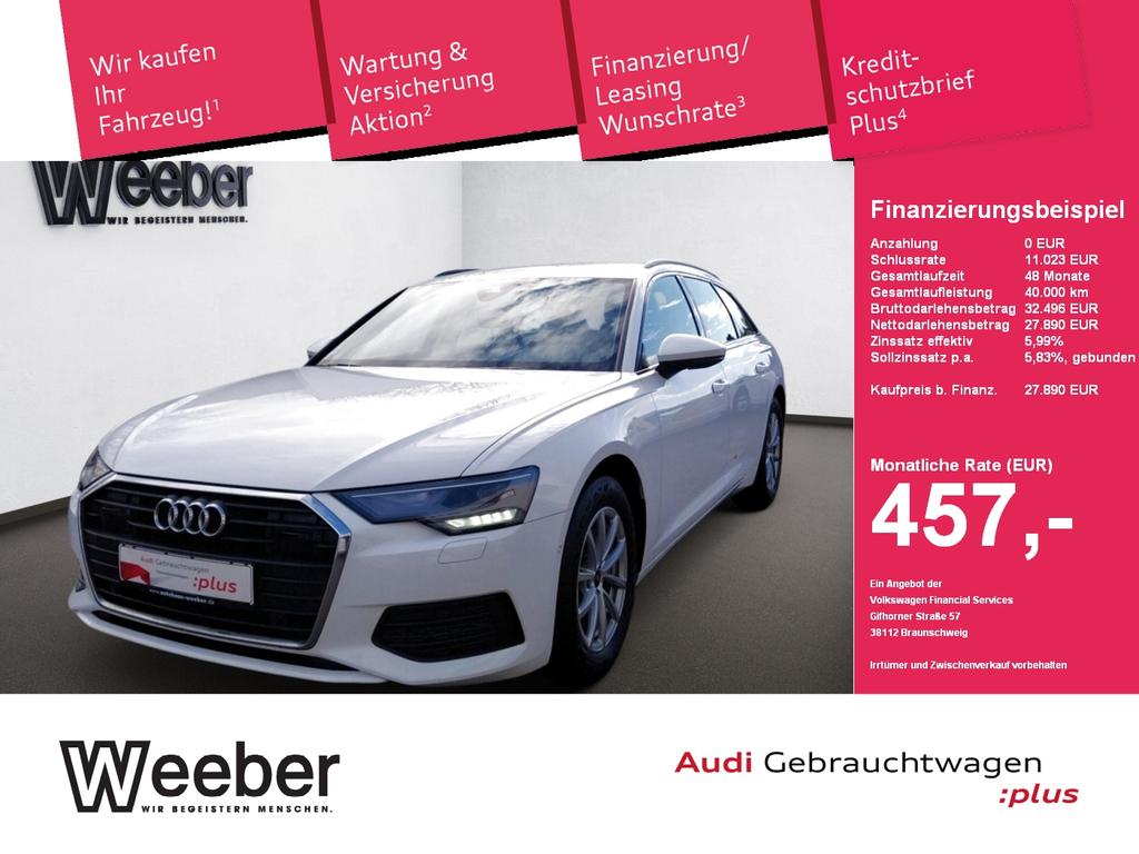 Audi A6 2023