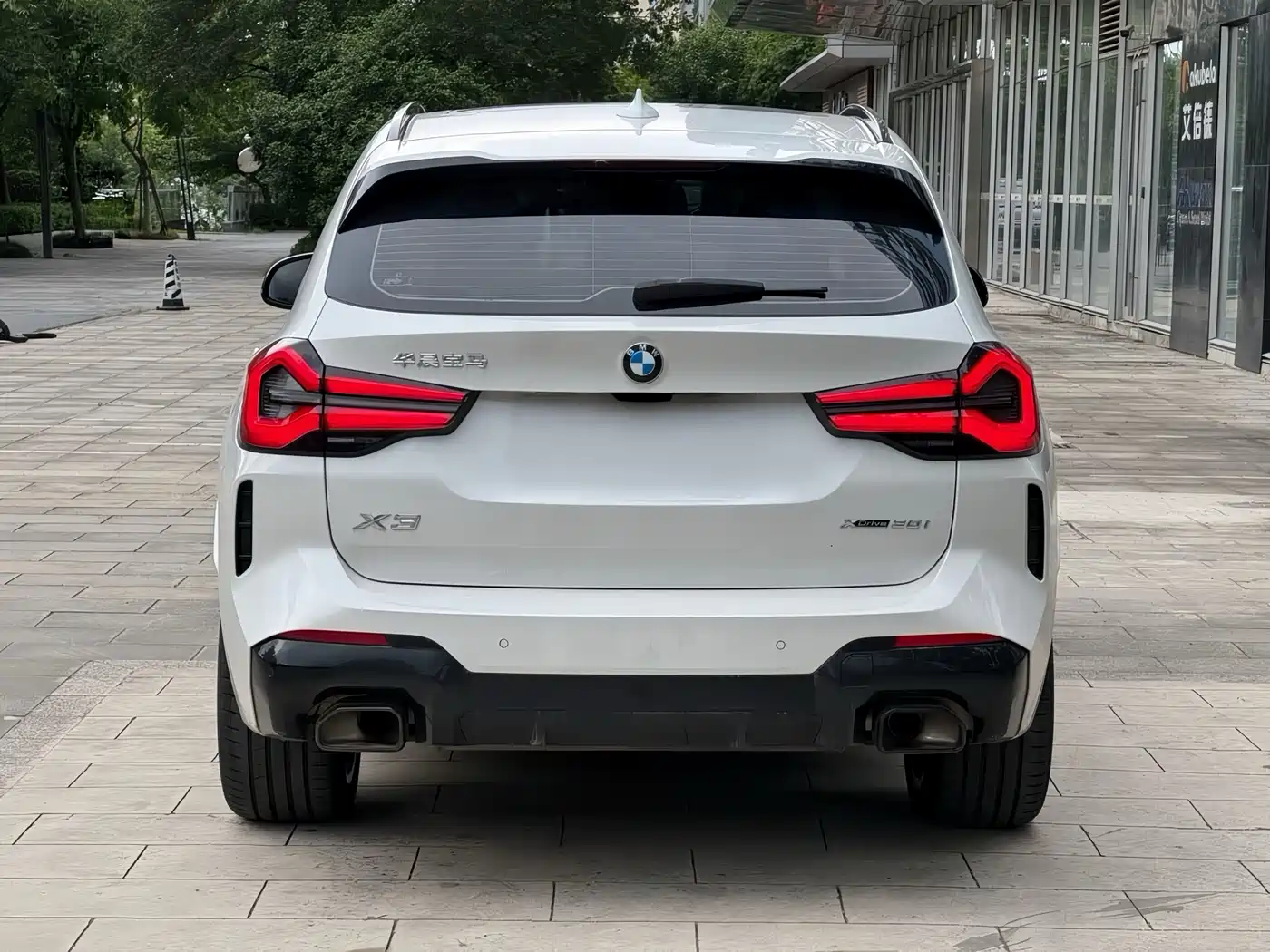 BMW X3 2025