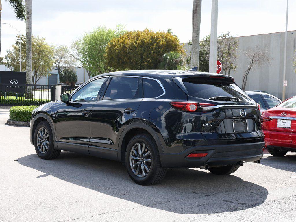 Mazda CX-9 2021