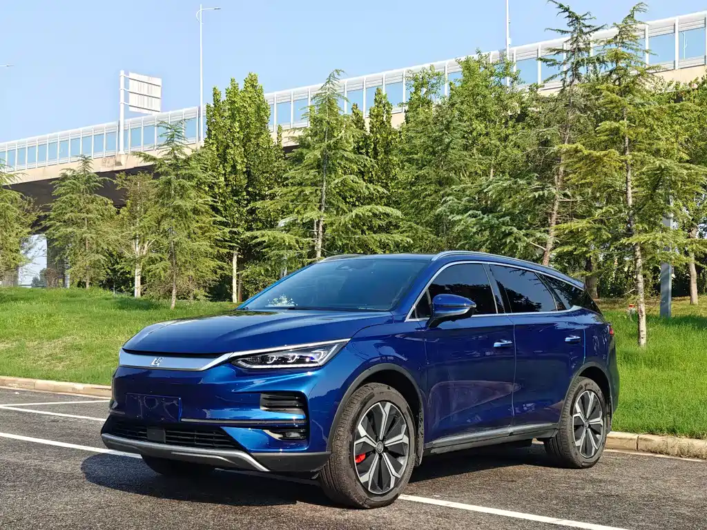 BYD Tang 2022