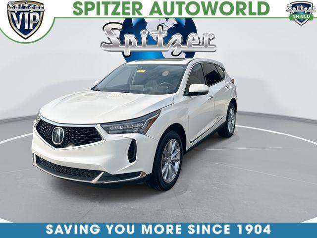 Acura RDX 2024