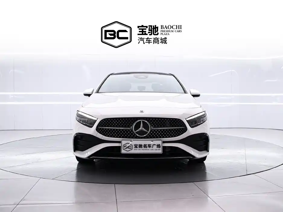 Mercedes-Benz A-Класс 2024