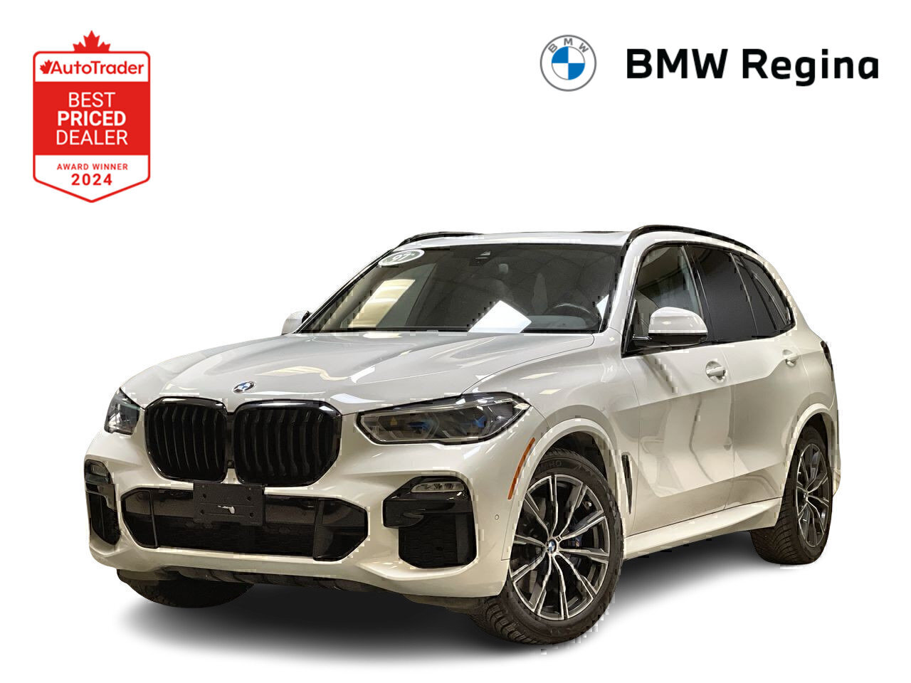 BMW X5 2021