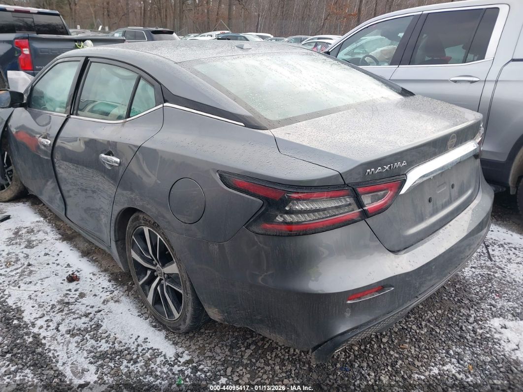 Nissan Maxima 2023