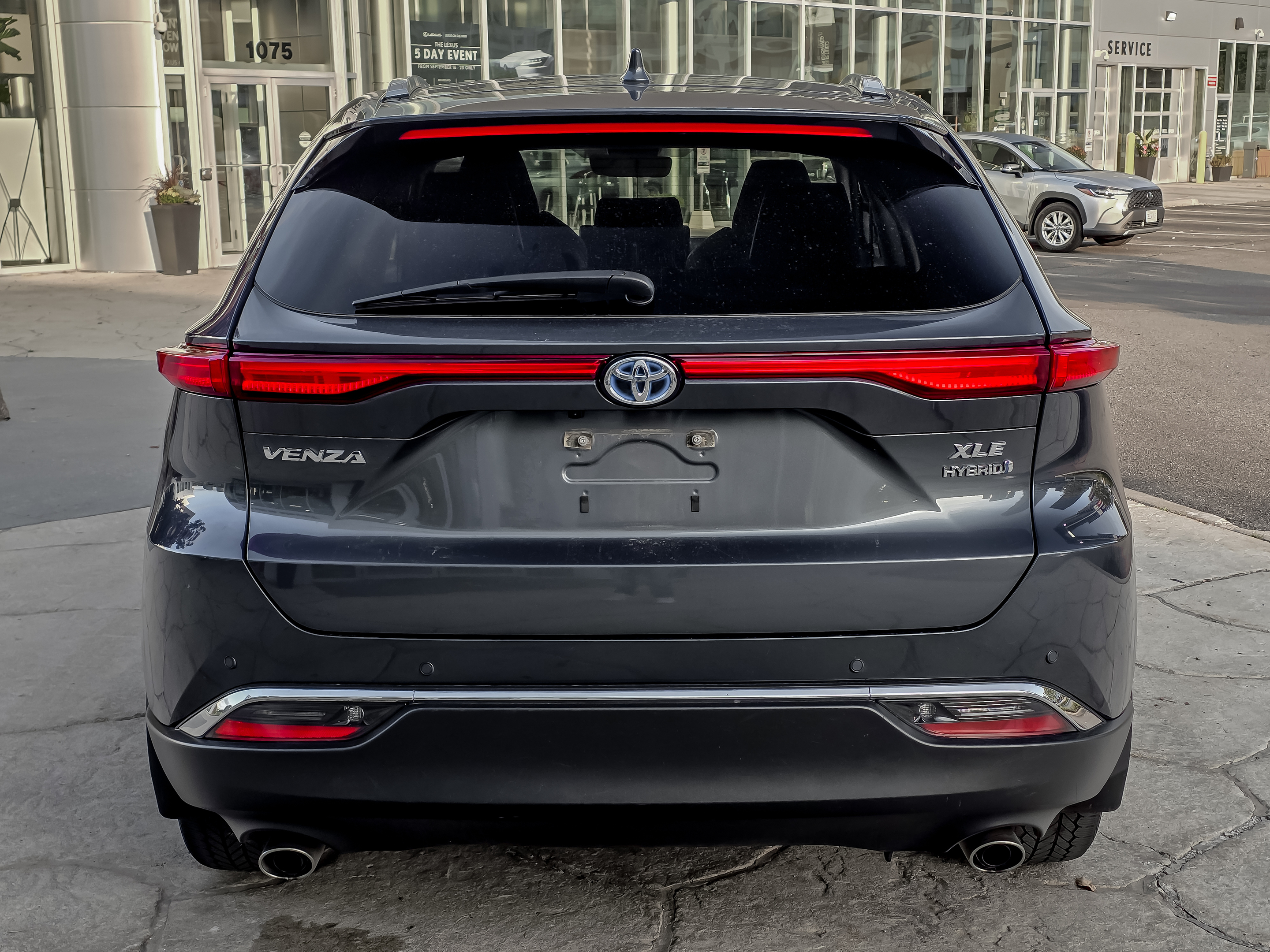Toyota Venza 2021