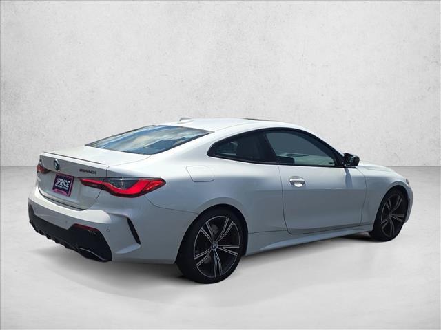 BMW M440 2021