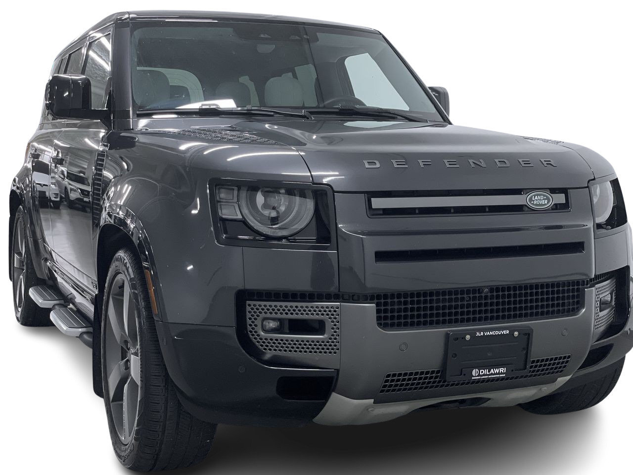 Land Rover Defender 2025
