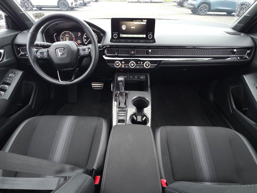 Honda Civic 2025