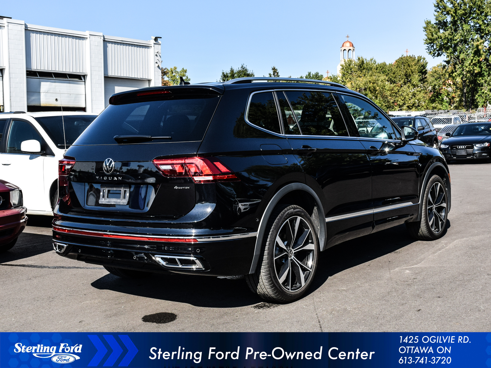 Volkswagen Tiguan 2024