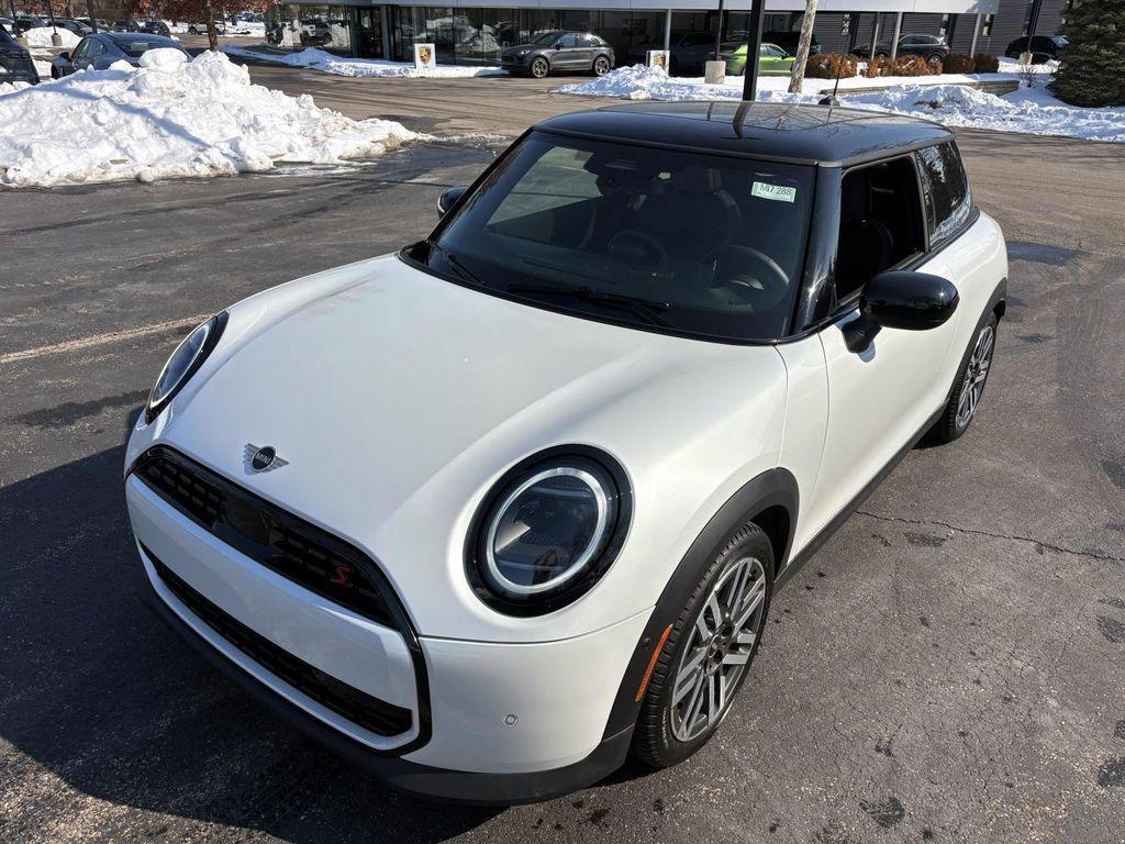 Mini Hardtop 2025