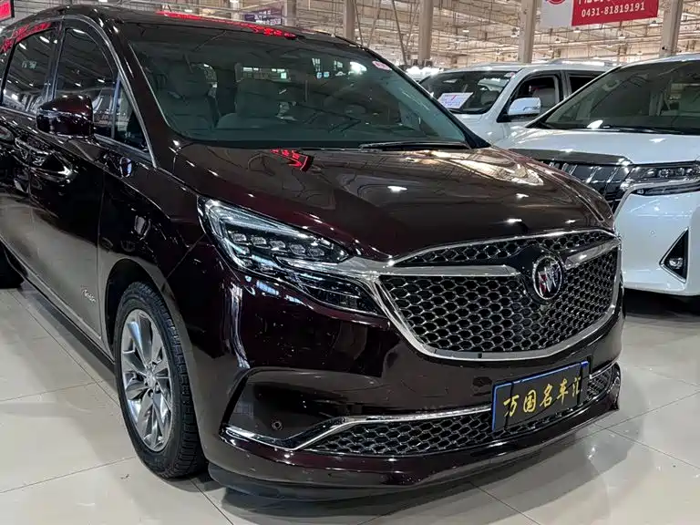 Buick GL8 2022
