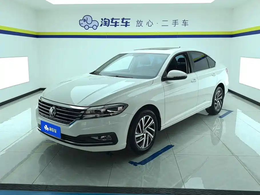 Volkswagen Lavida 2024