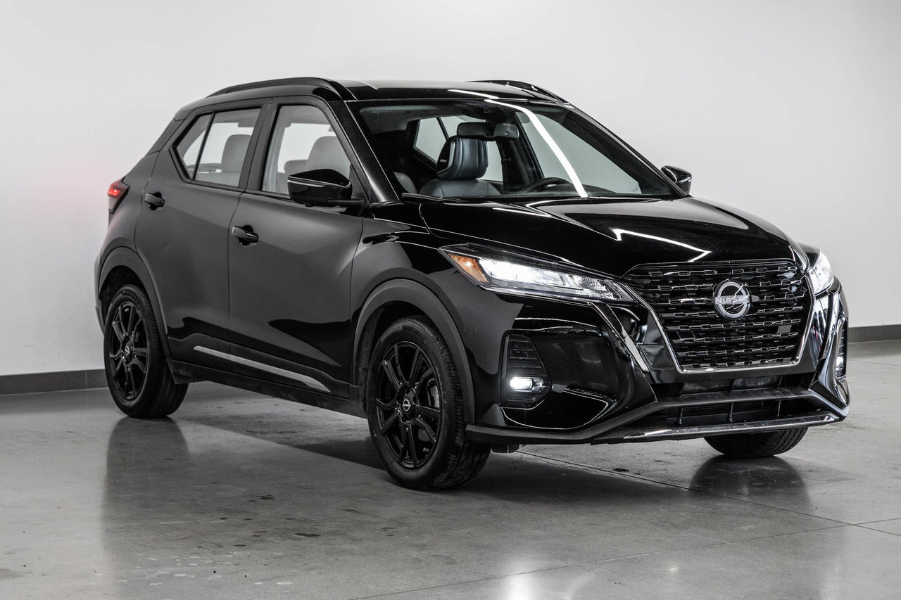 Nissan Kicks 2024