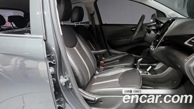 Chevrolet Spark 2022