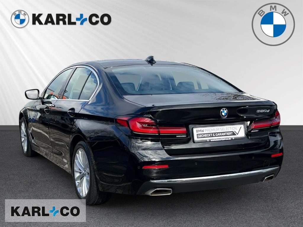 BMW 520 2023