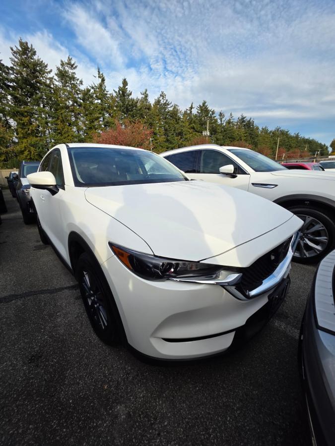 Mazda CX-5 2021