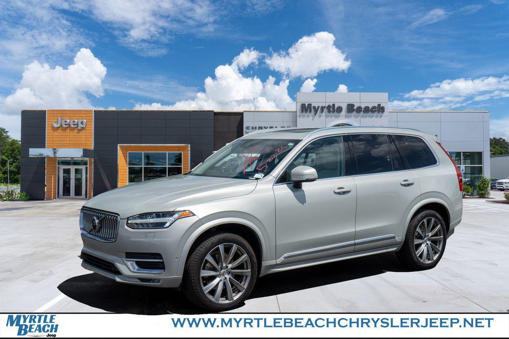 Volvo XC90 2022