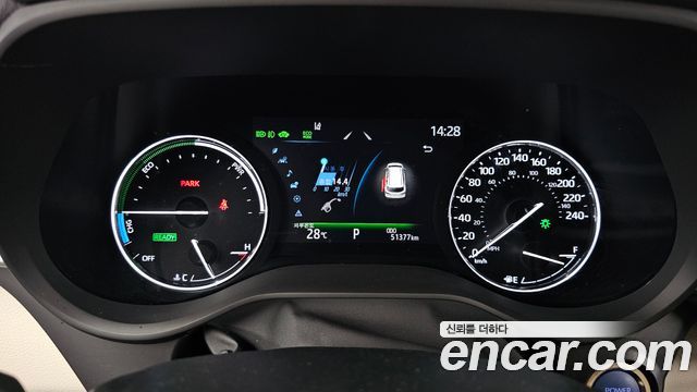 Toyota Sienna 2024