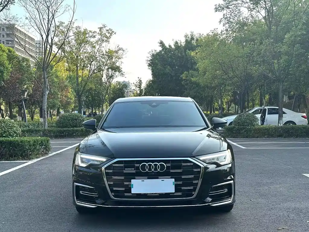 Audi A6 2024