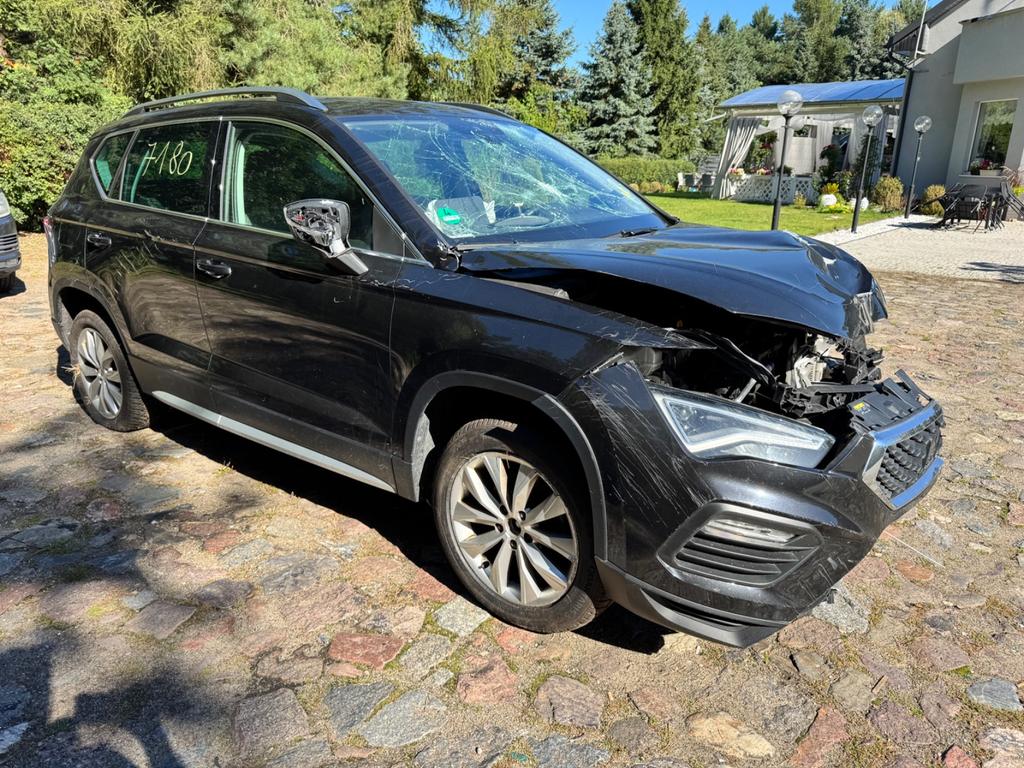 SEAT Ateca 2024