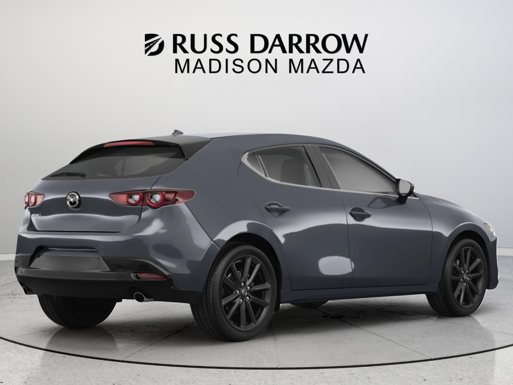 Mazda 3 2026
