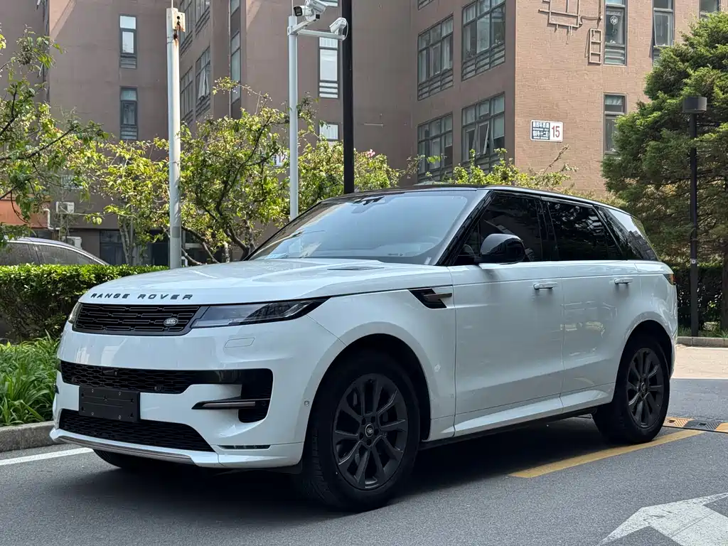 Land Rover Range Rover Sport 2023