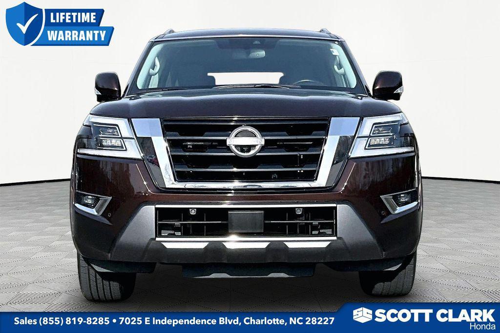 Nissan Armada 2022