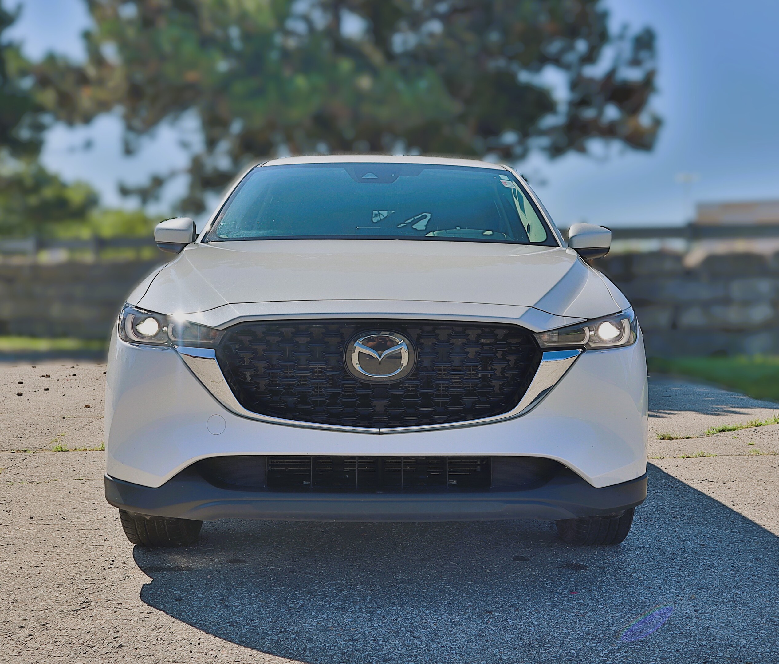Mazda CX-5 2022