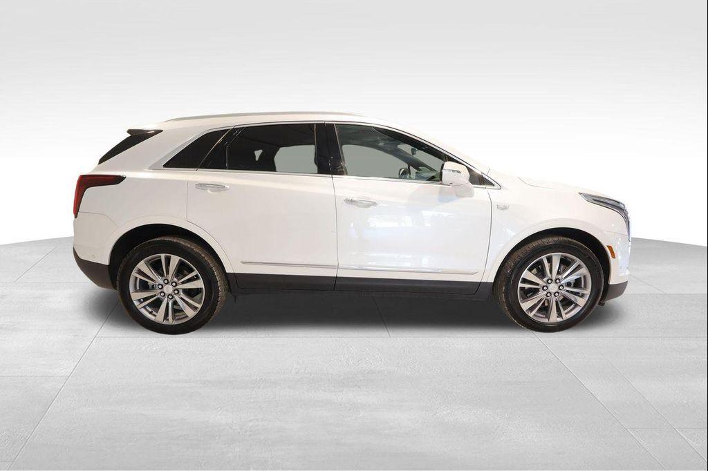 Cadillac XT5 2025