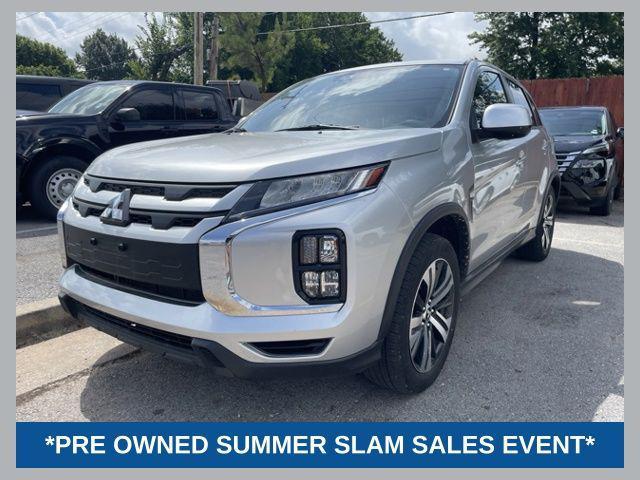 Mitsubishi Outlander Sport 2025