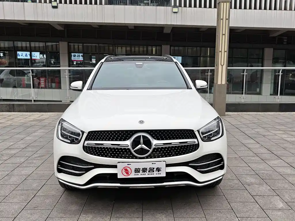 Mercedes-Benz GLC 2022