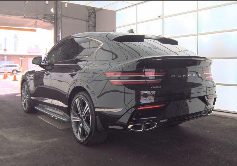 Genesis GV80 Coupe 2025