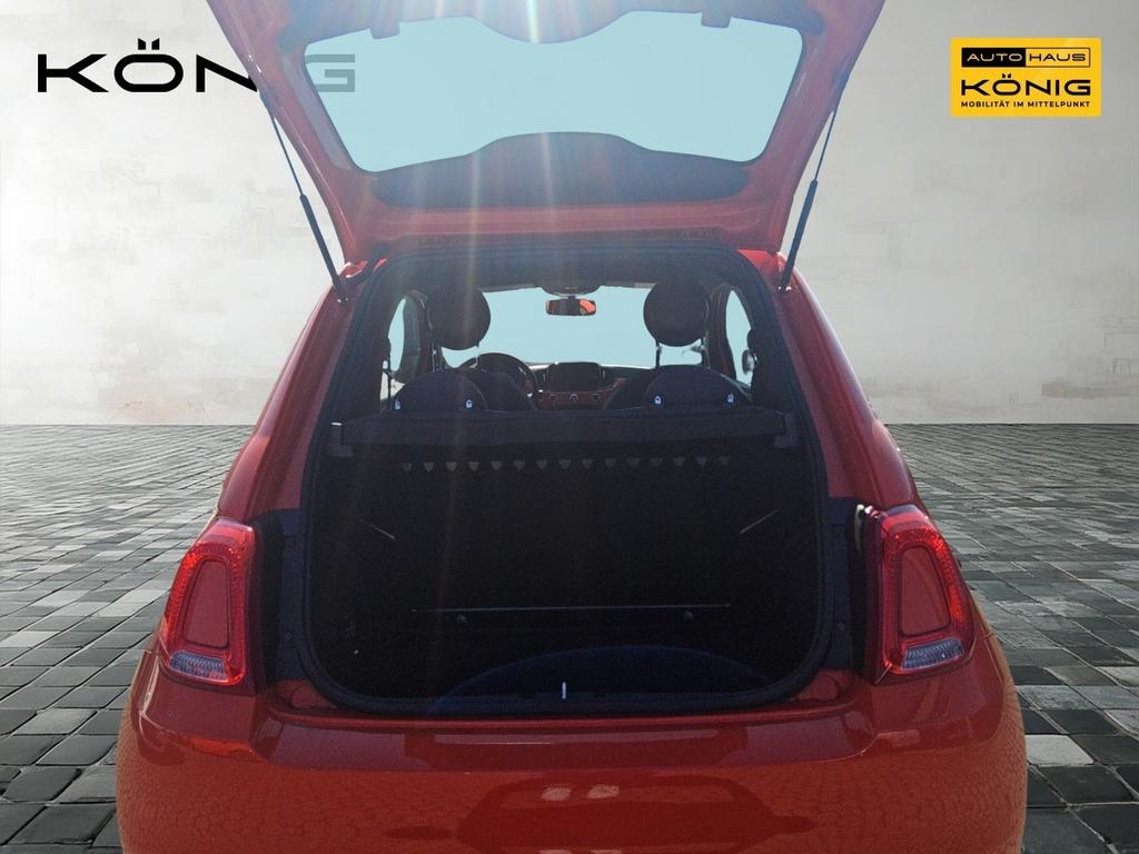 Fiat 500 2023