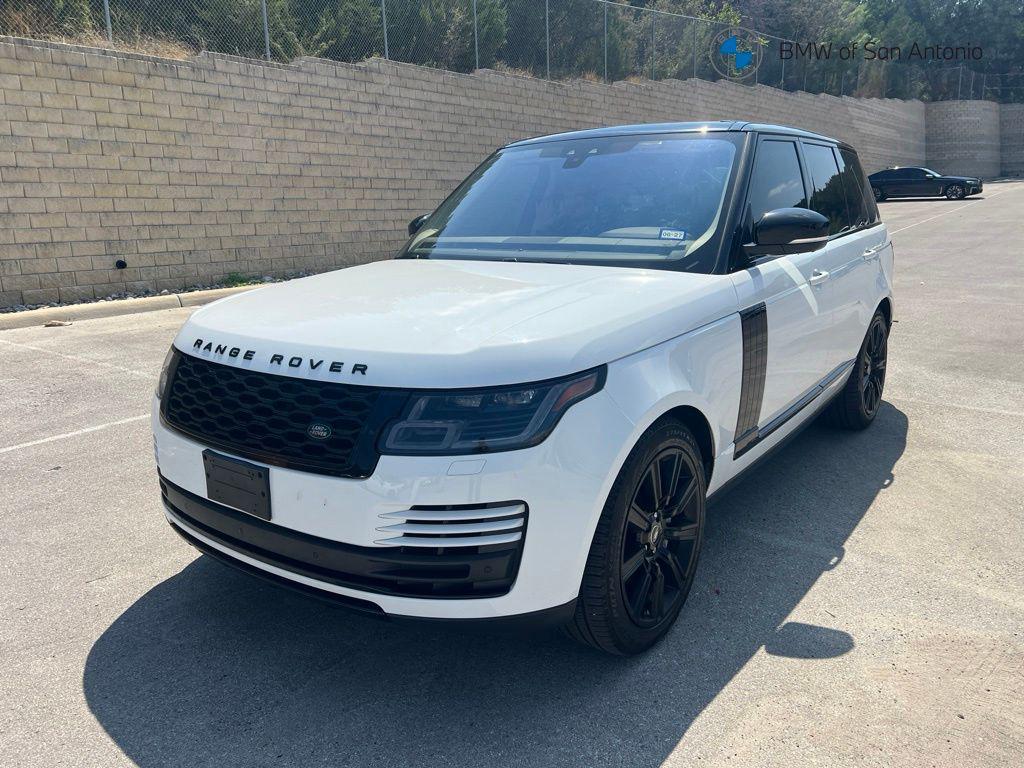 Land Rover Range Rover 2021