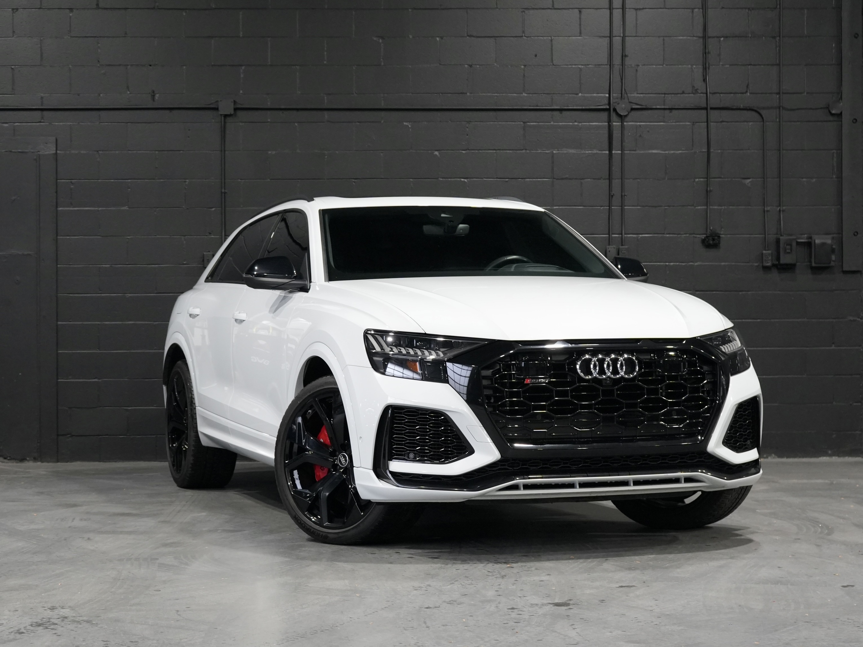 Audi RS Q8 2022