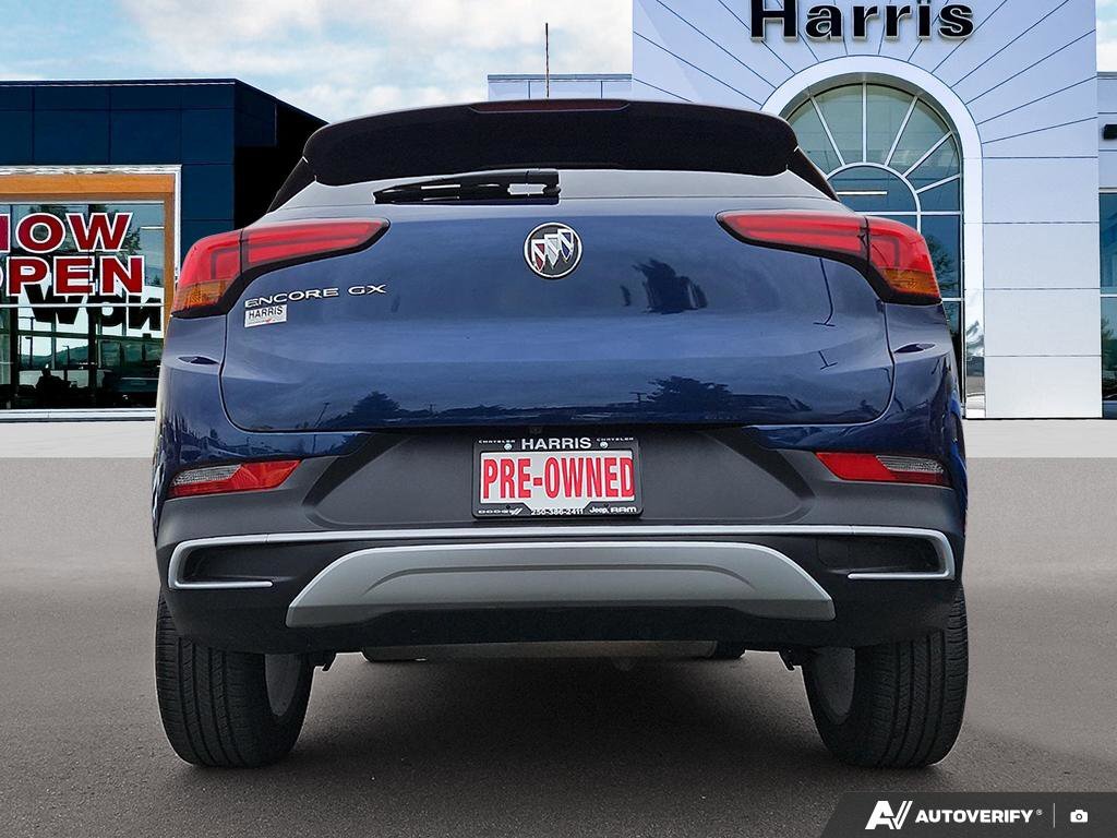 Buick Encore GX 2022