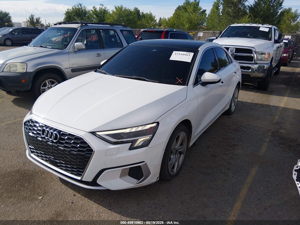 Audi A3 2023