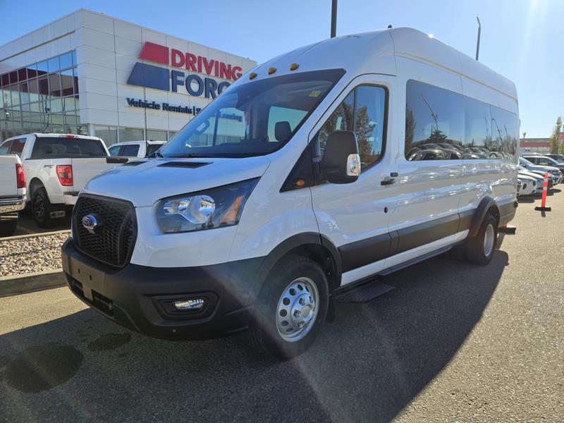 Ford Transit 2024