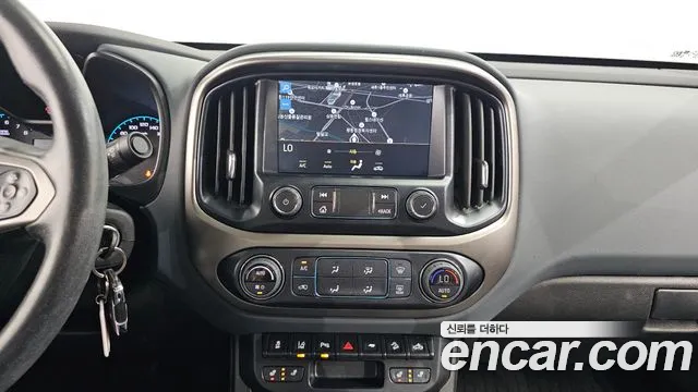 Chevrolet Colorado 2022