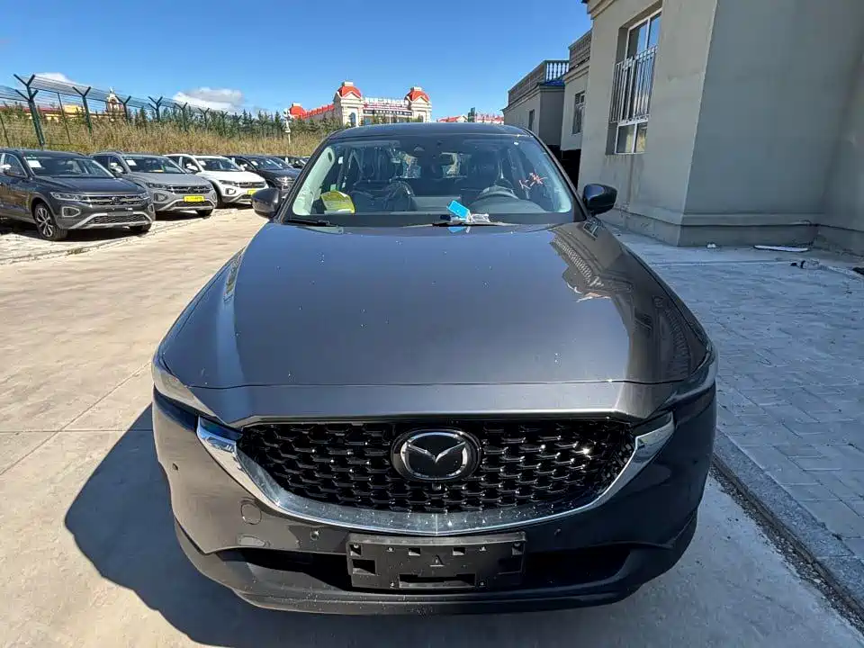Mazda CX-5 2026