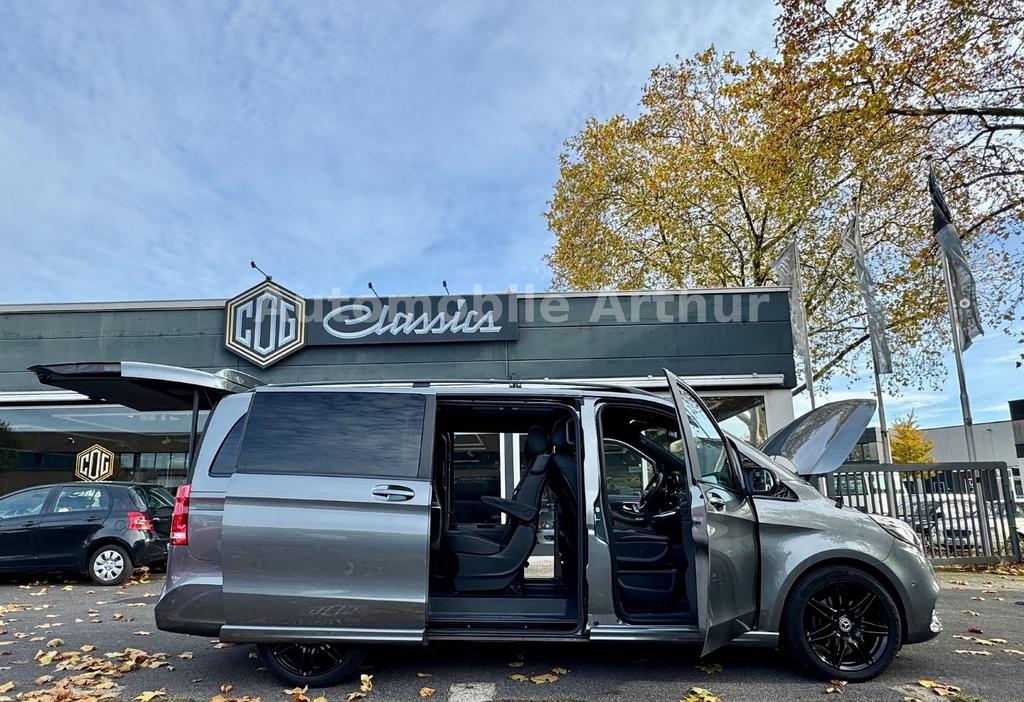 Mercedes-Benz V 300 2021