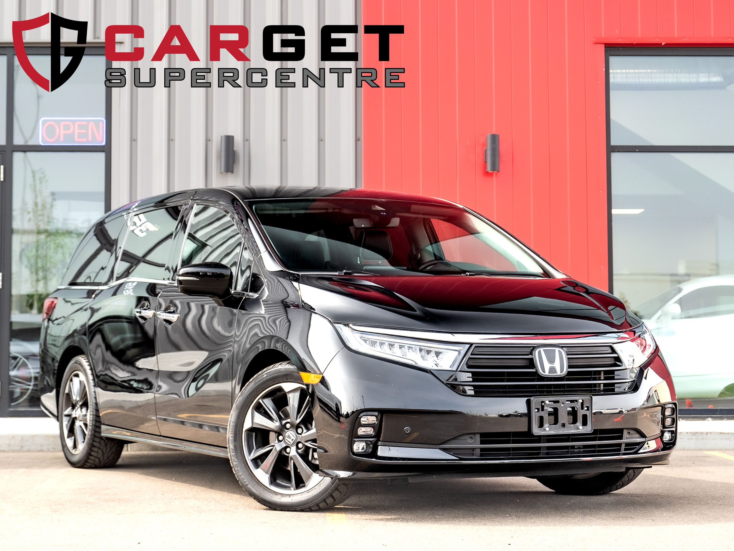 Honda Odyssey 2022
