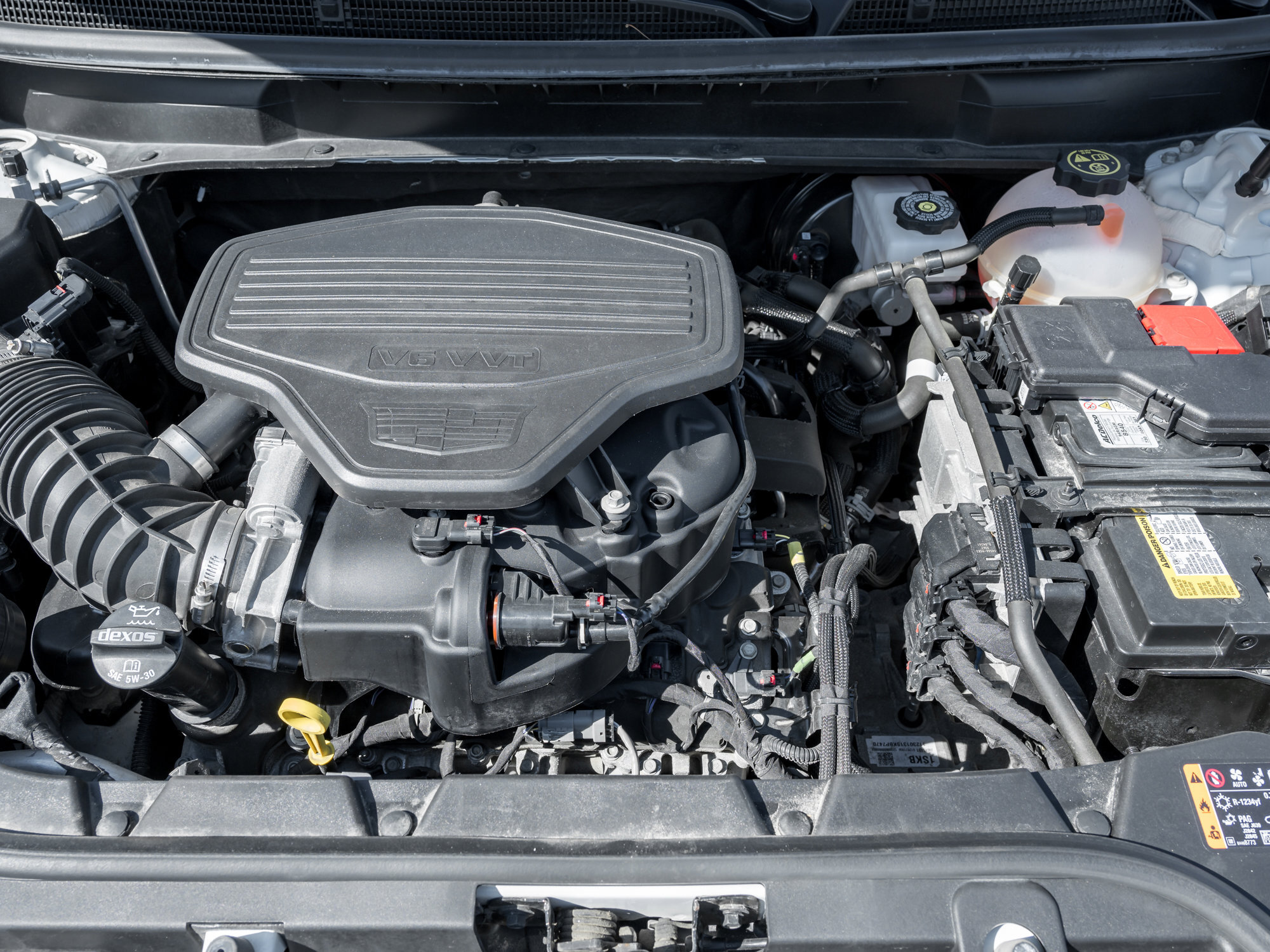 Cadillac XT5 2023
