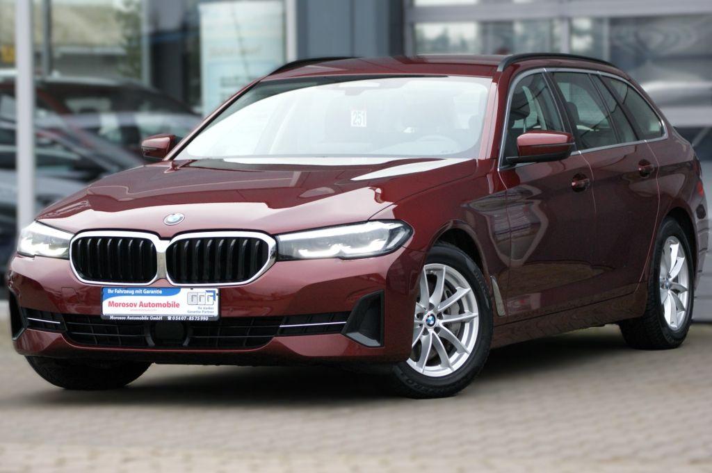 BMW 530 2021