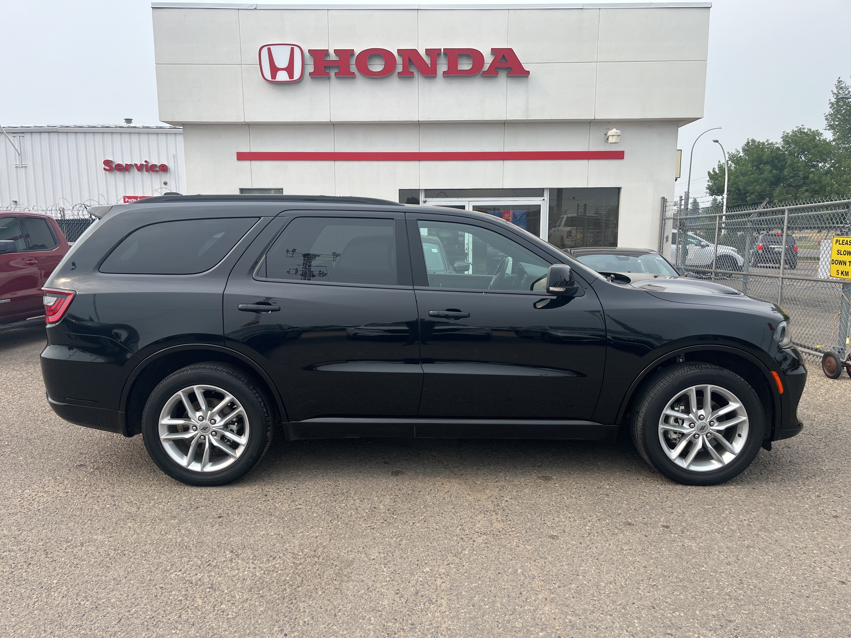 Dodge Durango 2022