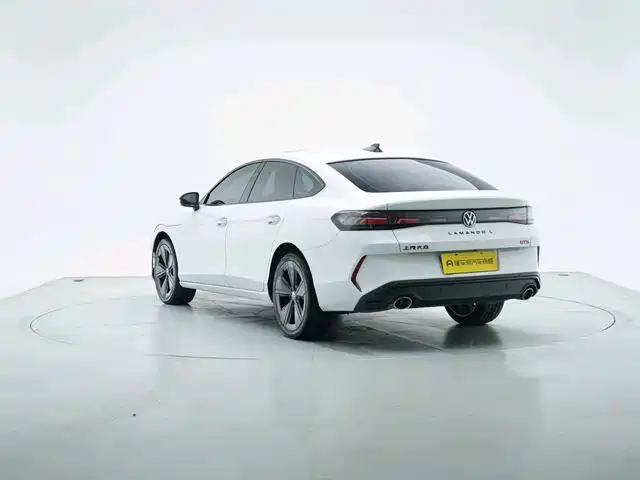 Volkswagen Lamando 2025
