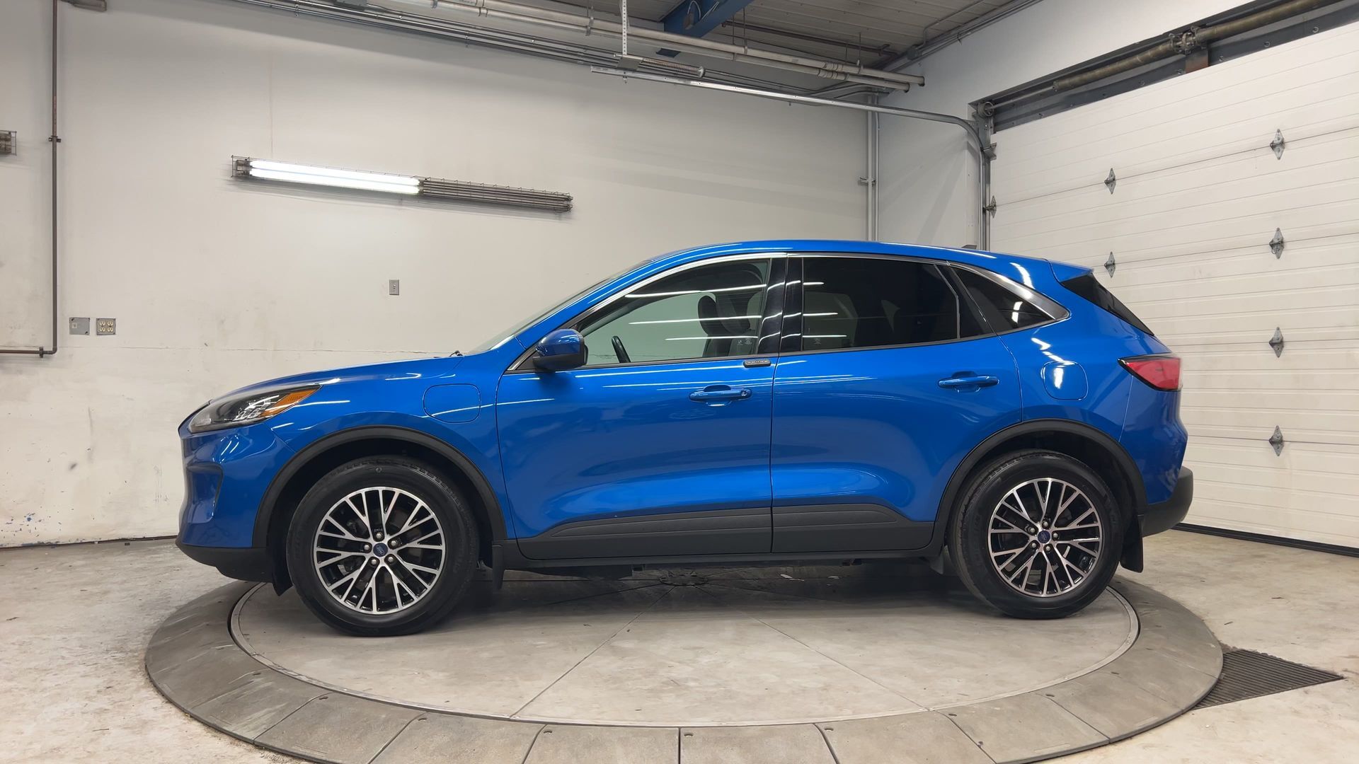 Ford Escape 2021