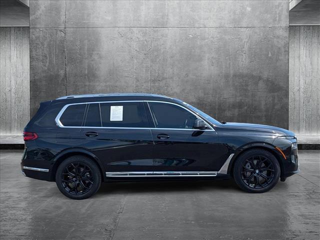 BMW X7 2024