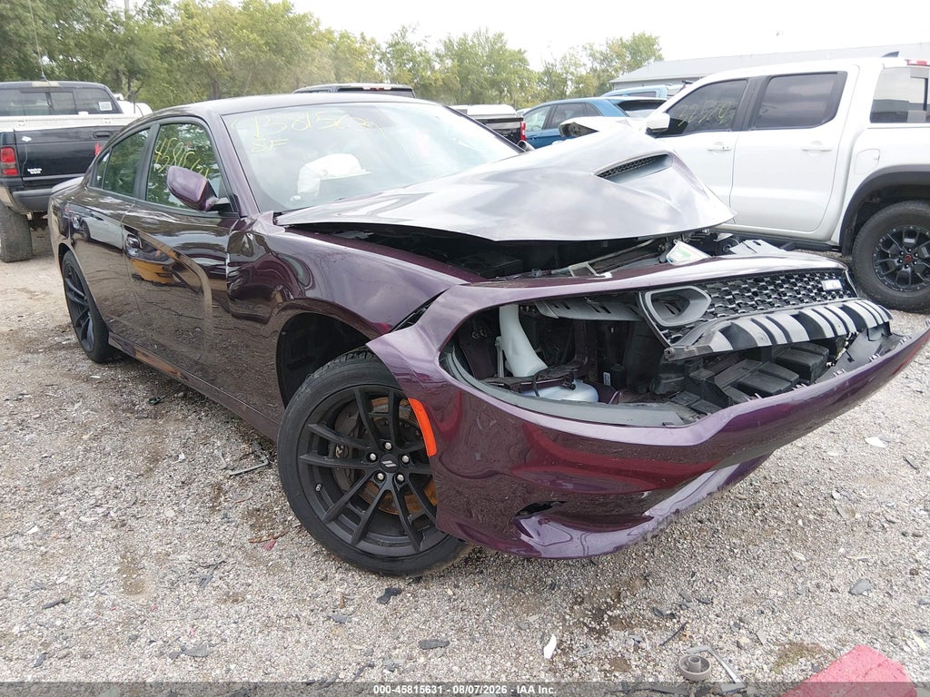 Dodge Charger 2021